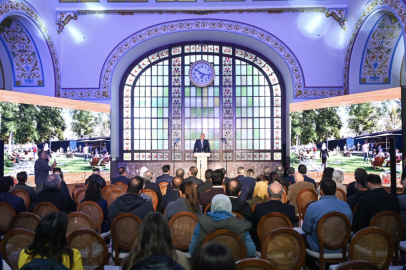 Haydarpaşa ve Sirkeci Garı'nda restorasyon çalışmaları