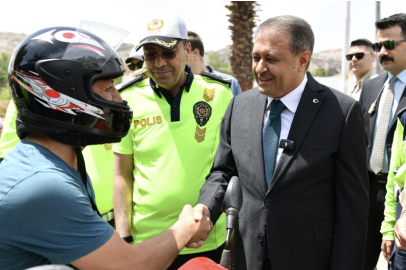 Vali Şıldak: Şanlıurfa’da trafik kazalarında ölüm sayısı azaldı