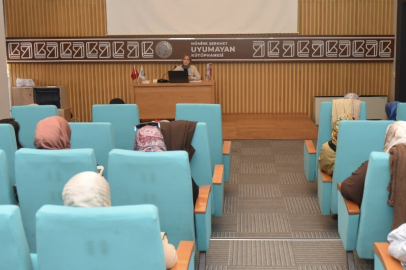 Yıldırım’da ‘'Kitap Tahlili Programı'' başladı