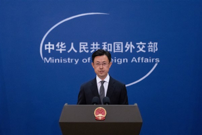 Çin: Gazze’de kalıcı ve kapsamlı bir ateşkes umuyoruz