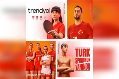 Trendyol, spora ve sporculara katkısını yeni döneme taşıyor