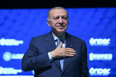Cumhurbaşkanı Erdoğan, Rize Güneysu’da