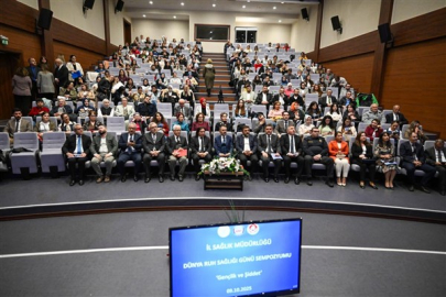 Kocaeli'nde “Gençlik ve Şiddet” temalı sempozyum düzenlendi