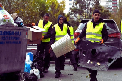 Sofya'nın çöp krizini mahkumlar çözecek