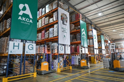 LOGISTECH 2025 Fuarı'nda kişiselleştirilmiş lojistik çözümleri öne çıkıyor