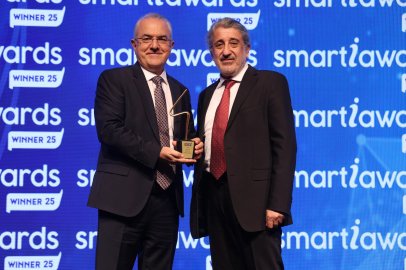 MAPFRE Sigorta’ya Smart-i Awards 2025'te Altın Ödül!