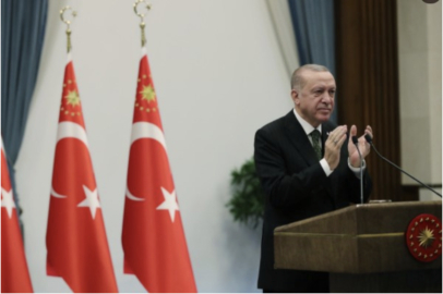 Erdoğan: El Ariş’teki gemilerdeki yardımları Gazze’ye hızla ulaştıracağız