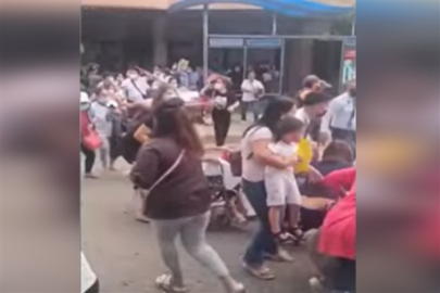 Filipinler'de şiddetli depremin ardından tsunami uyarısı