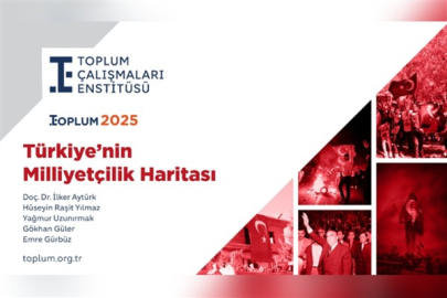 Son anket TÇE’den geldi: Demokrasi ve laiklik toplumun “kırmızı çizgisi”