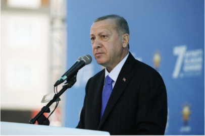 Erdoğan: CHP Genel Başkanı’nın Türkiye Cumhuriyeti hükümetine bir özür borcu yok mu?