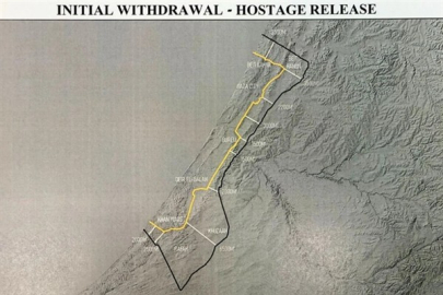İsrail hükümeti, Gazze'de ateşkes ve esir takası anlaşmasını onayladı