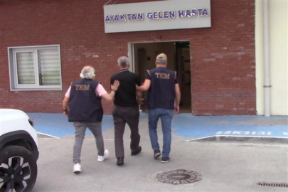 Sakarya'da aranan 4 şahıs yakalandı