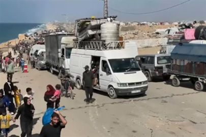 Ateşkese rağmen Gazze Şeridi'ne hava saldırıları