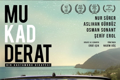 Altın Portakal Heyecanı “Gezen Sinema” Başlıyor