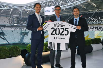 Dünya Devi Juventus, Türk Teknolojisini Tercih Etti