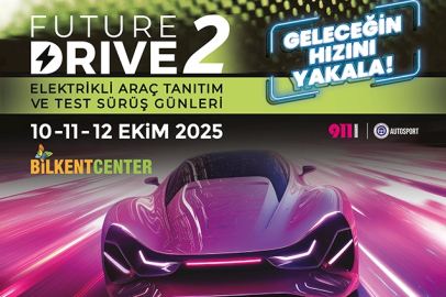 Geleceğin Sürüş Deneyimi Bilkent Center’da Başlıyor