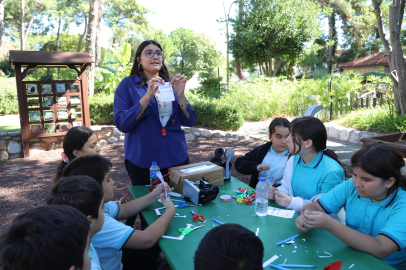 Marmaris’te Uzay Haftası Coşkusu