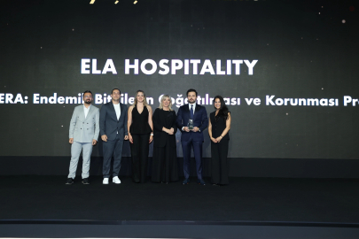 Özak Global Holding, Ödüllü Plant Era ile 2030 Hedefine Yürüyor