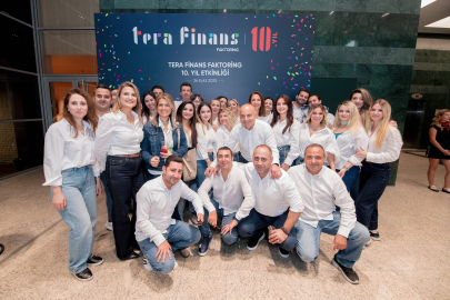 Tera Finans Faktoring, Dijitalleşmeyle Küresel Rekabete Hazırlanıyor