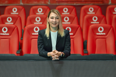 Vodafone Kadın Voleybolunun Yanında Durmaya Devam Ediyor 