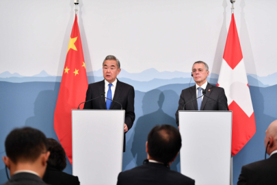 Dışişleri Bakanı Wang: Gazze’de barışın tesisi için atılan tüm adımları destekliyoruz