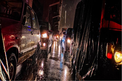 Doğu Karadeniz için kuvvetli sağanak yağış uyarısı