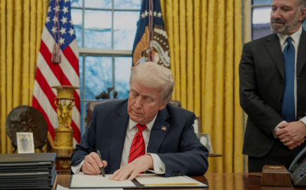 Trump: Hükümet kapanması sırasında çok sayıda federal çalışan işten çıkarıldı