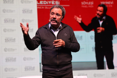 Ahmet Ümit: Tarihimiz Göbeklitepe’de Başlıyor