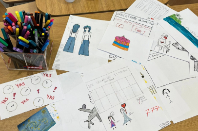 Starbucks ve Koruncuk Vakfı’ndan Dünya Kız Çocukları Günü’nde İlham Veren Etkinlik 