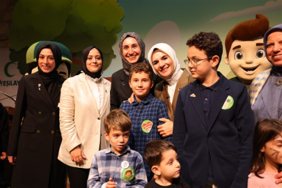 Yeşilay, Bağımsızlığın Rengi adlı çocuk müzikali ile bağımsızlık bilincini sahneye taşıdı