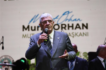 Dervişoğlu, Mersin'de vatandaşlarla buluştu