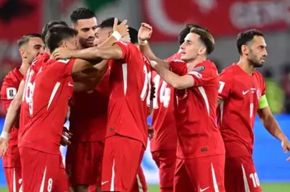 A Milli Takım Sofya’da Şov Yaptı!