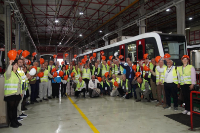İzmir ile İsveç Arasında 30 Yıllık “Metro” Dostluğu