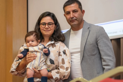 Kuşadası SMA’lı Teoman Bebek İçin Tek Yürek Oldu