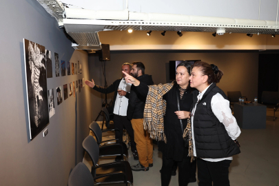 Vizör Fotoğraf Grubu’nun “Zincir” Projesi Sanatseverlerle Buluştu