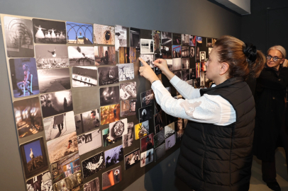 Vizör Fotoğraf Grubu’nun “Zincir” Projesi Sanatseverlerle Buluştu