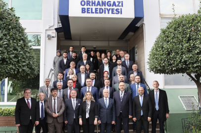 Başkan Bozbey’den Orhangazi ziyareti