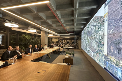 Büyükşehirden’den 15 milyar TL’lik kentsel dönüşüm