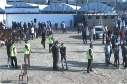 Gazze'de İlk rehineler serbest bırakıldı