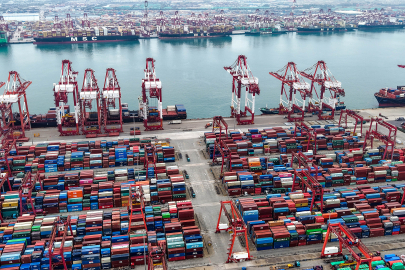 Çin’in dış ticaret hacmi 33 trilyon yuanı aştı