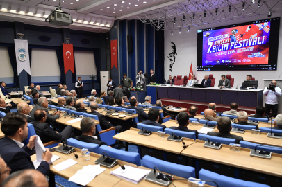 Büyükşehir Ekim ayı Meclis Toplantısı'nda 85 madde karara bağlandı