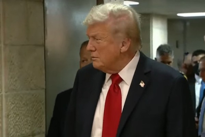 Trump, Knasset'te savaşın bittiğini söyledi