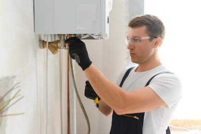 Aksa Doğalgaz Uyarıyor: Güvenli Kullanım İçin Kış Gelmeden Kombi Ve Baca Bakımınızı Yaptırın