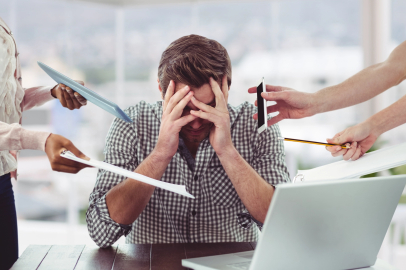 Çalışanların %75’inin Duygu Durumunu Doğrudan İş Hayatı Etkiliyor