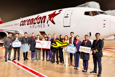 Corendon Airlines ile Umre Yolculuğu Başladı 