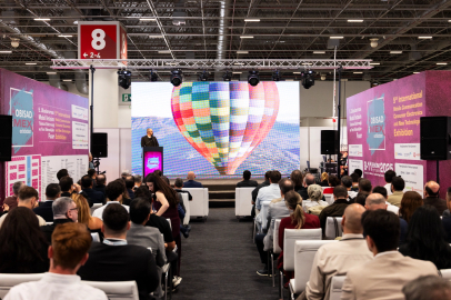 Mıstaçoğlu Holding, MOBİSAD-IMEX’te Türkiye’nin Teknoloji Vizyonunu Sahneye Taşıdı