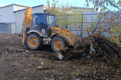Nilüfer Belediyesi’nden Beşevler Sanayi Sitesi’ne Nefes Aldıracak Dokunuş
