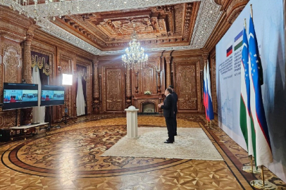 Özbekistan'da Düşük Güçlü Nükleer Enerji Santrali İçin İlk Adım Atıldı