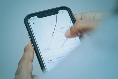 Uber Ve Diğer Uygulamalar Nerede Olduğunuzu Nasıl Biliyor?