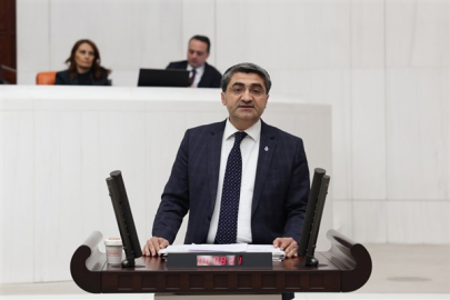 DEVA Partili Ekmen, Bakan Kurum'un yanıtlaması için soru önergesi verdi